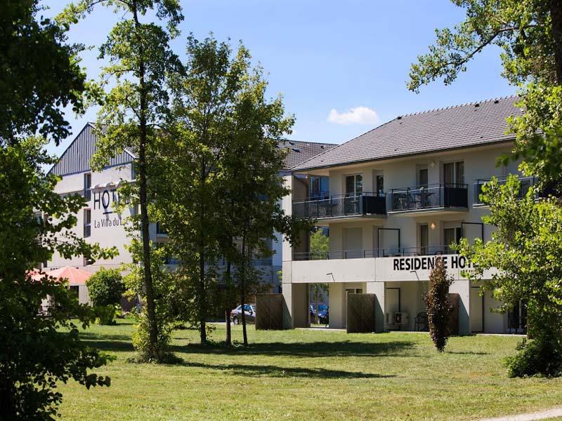 Residence La Villa Du Lac & Spa