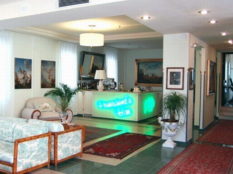 President Hotel di Montecatini 