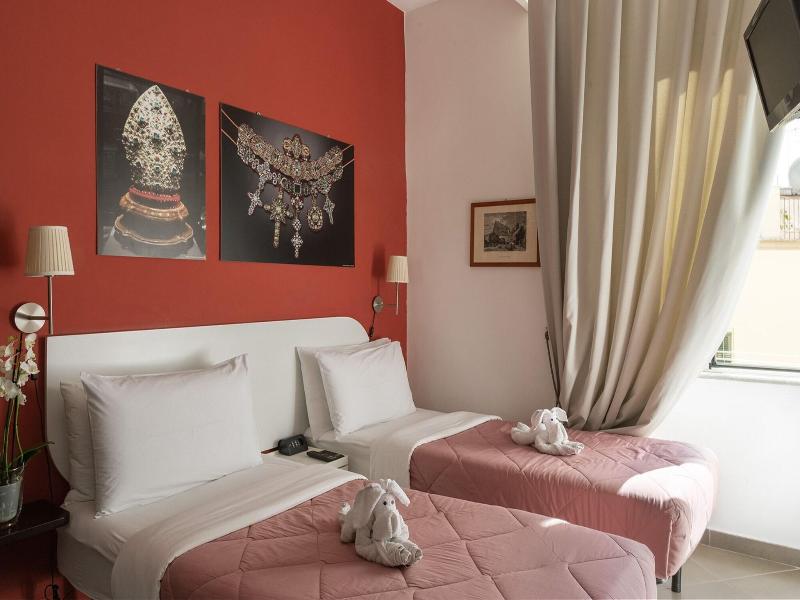 B&B Carafa Suite image