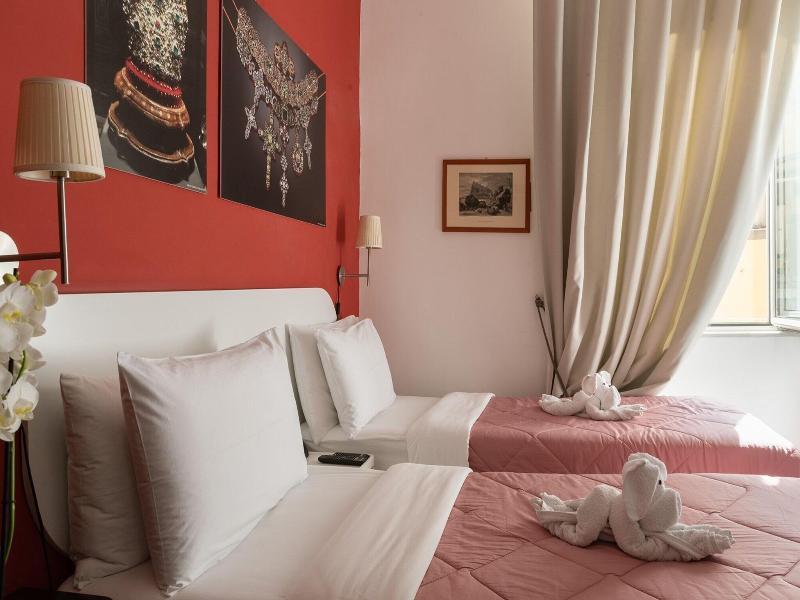 B&B Carafa Suite image