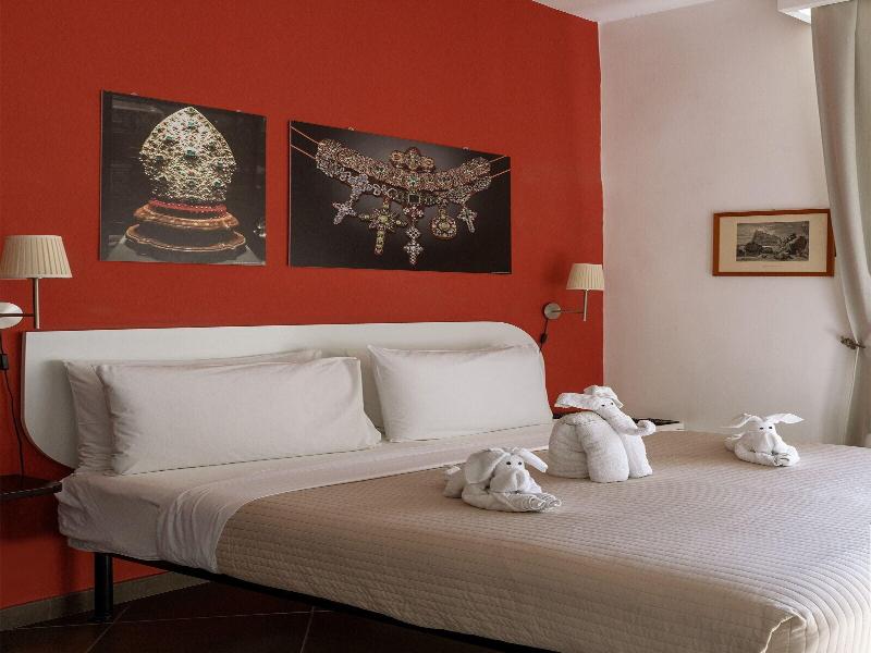 B&B Carafa Suite image