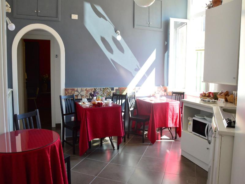 B&B Carafa Suite image