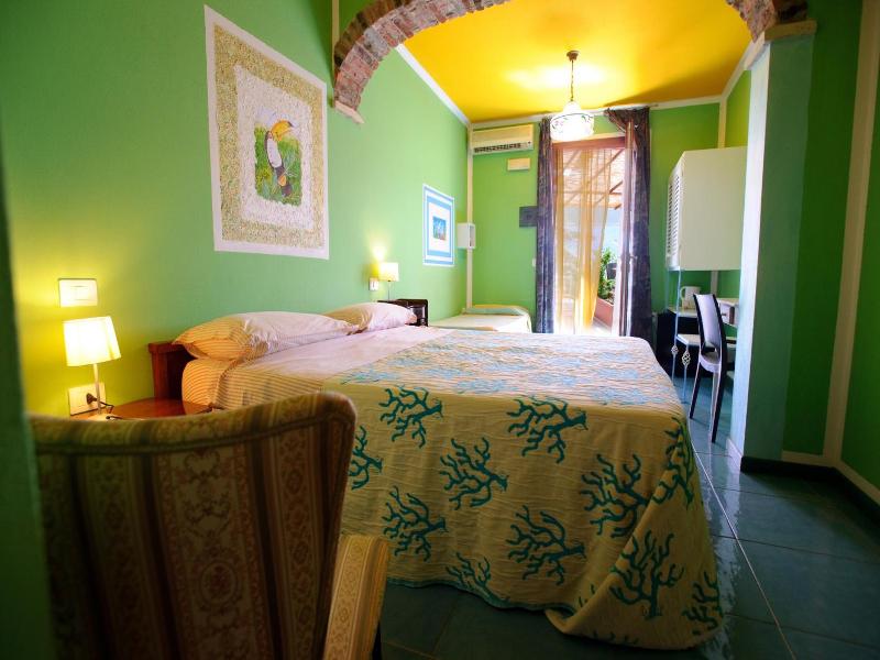 Hotel Villa Belfiori image
