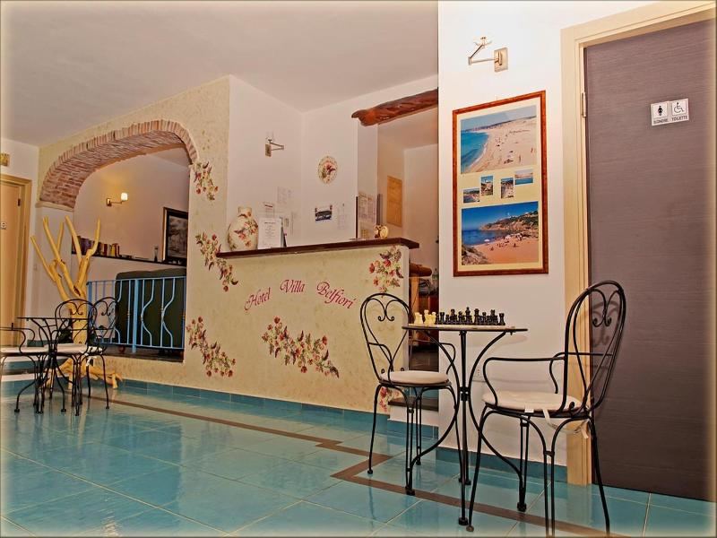 Hotel Villa Belfiori image