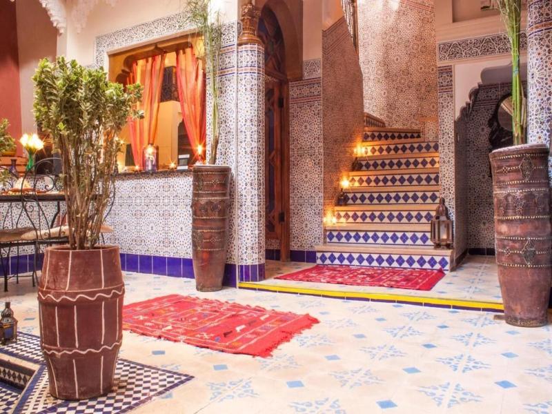 Riad Mahjouba image