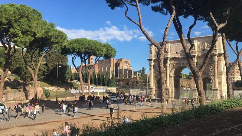 Hold Rome image