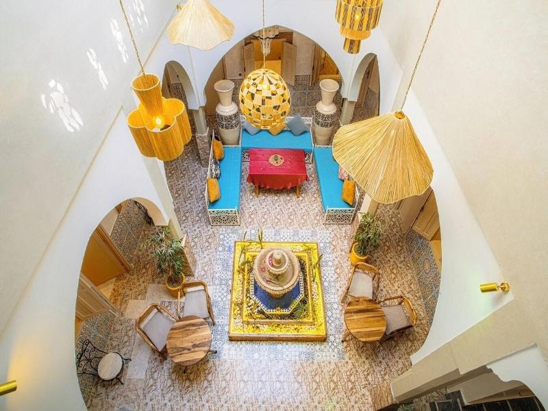 Hotel El Kennaria image