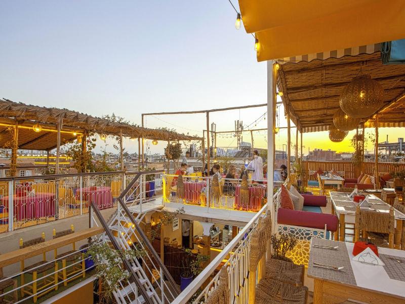 Hotel El Kennaria image
