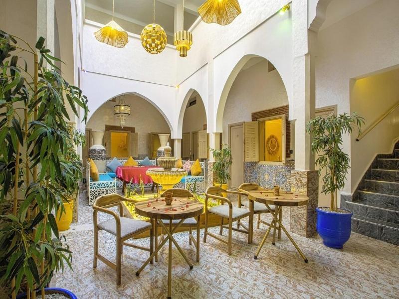 Hotel El Kennaria image