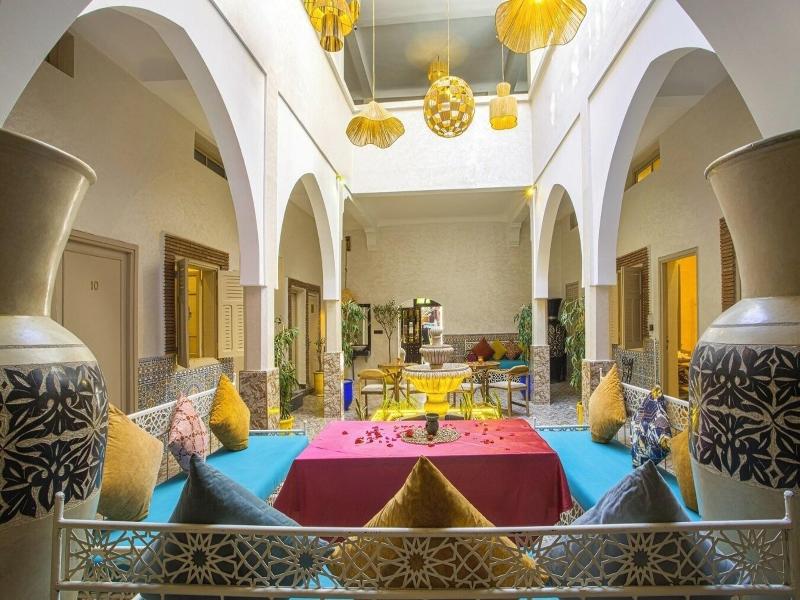 Hotel El Kennaria image