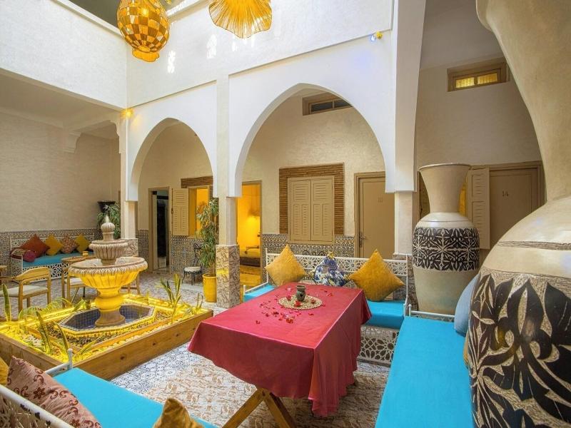 Hotel El Kennaria image