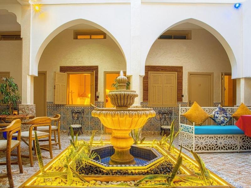 Hotel El Kennaria image