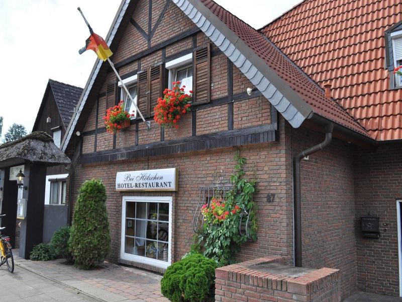 Hotel & Restaurant Bei Holzchen image