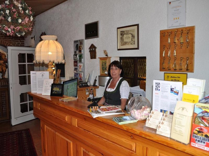 Hotel & Restaurant Bei Holzchen image