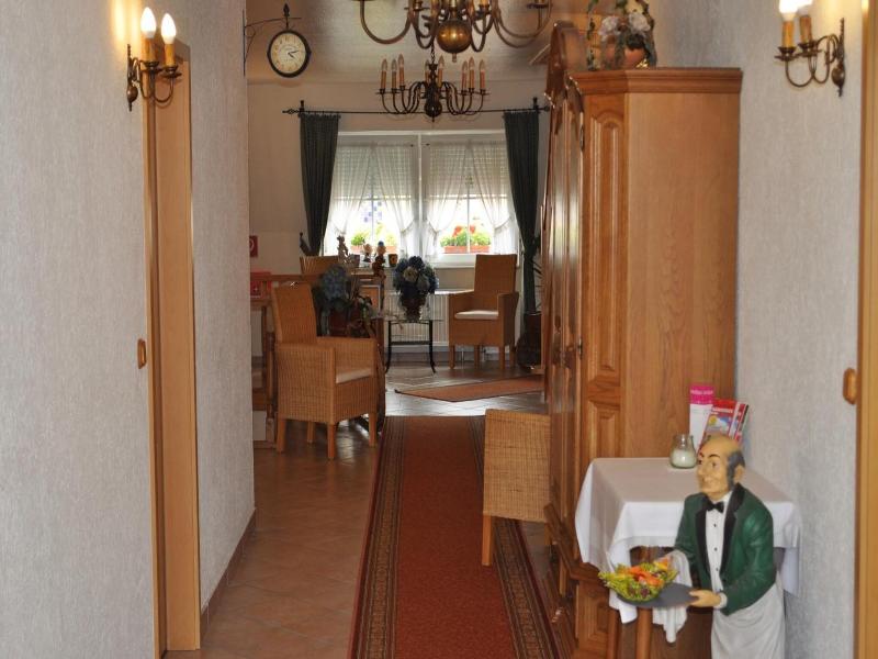 Hotel & Restaurant Bei Holzchen image