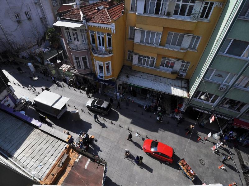 Khalkedon Hotel Istanbul image