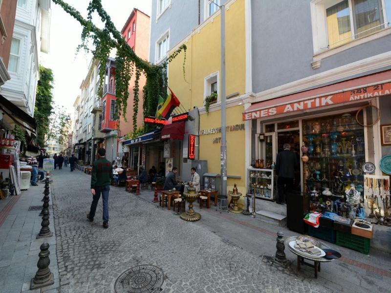 Khalkedon Hotel Istanbul image