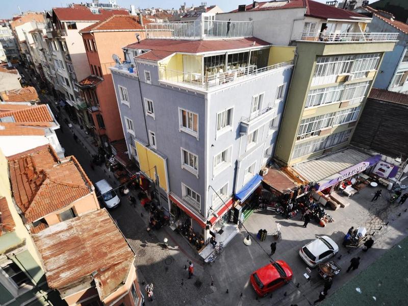 Khalkedon Hotel Istanbul image