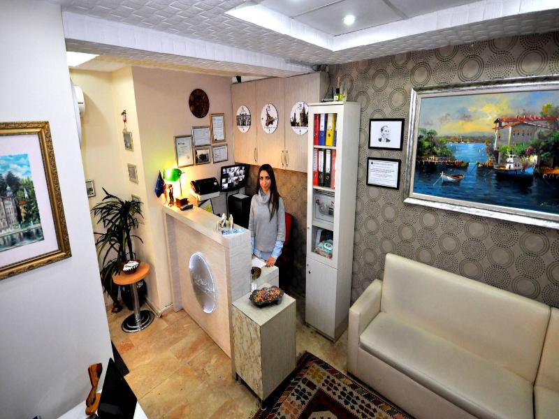 Khalkedon Hotel Istanbul image