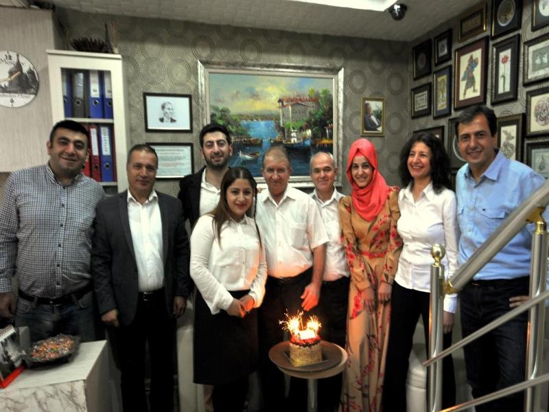 Khalkedon Hotel Istanbul image