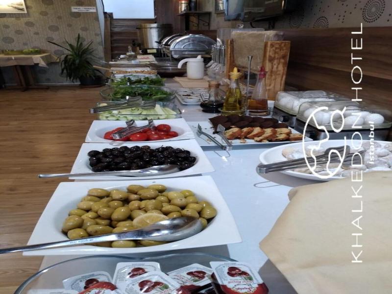 Khalkedon Hotel Istanbul image