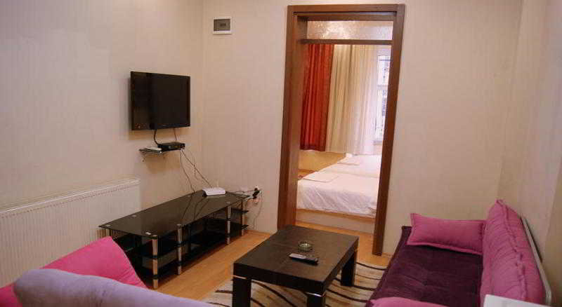 Taksim Suite Ii — exterior view