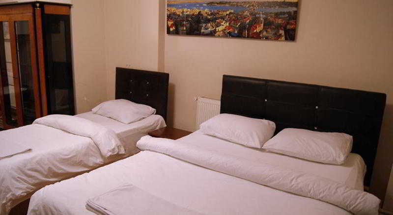 Taksim Suite Ii — view