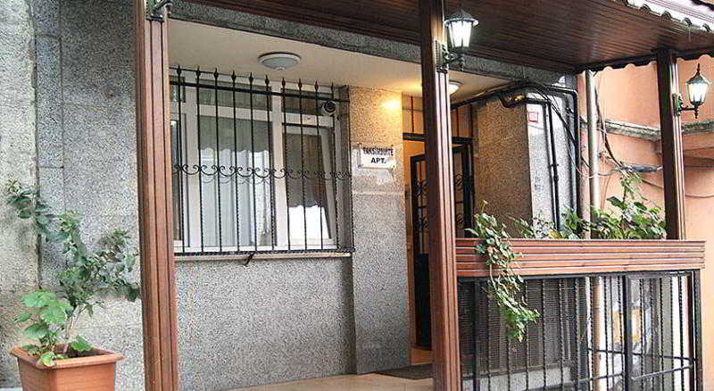 Taksim Suite Ii — view