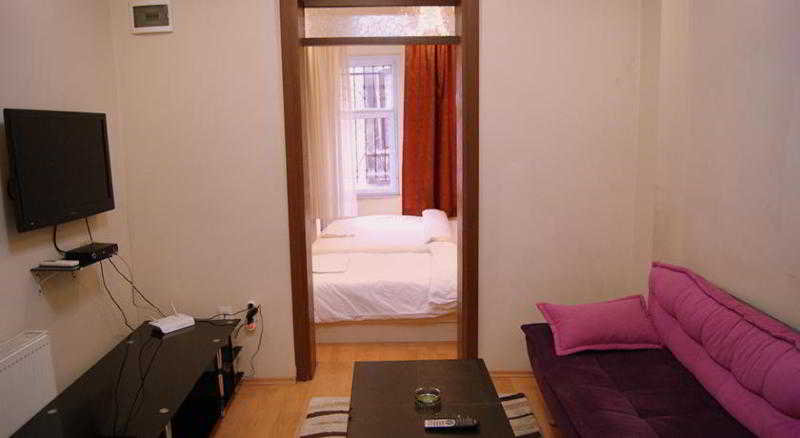 Taksim Suite Ii — view