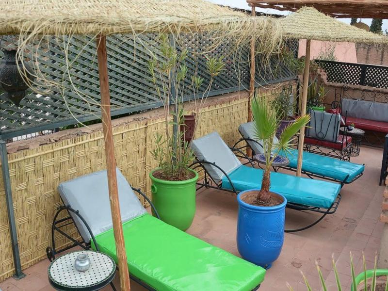 Riad Assalam image