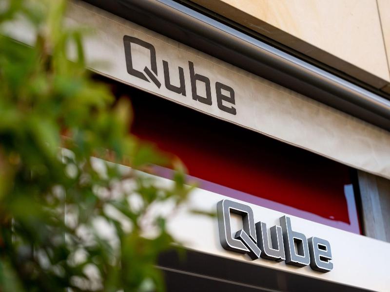 Qube Heidelberg image