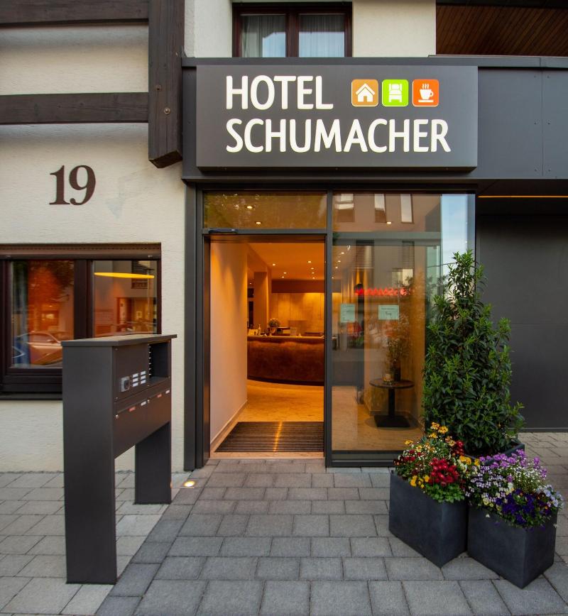 Garni Hotel Schumacher image