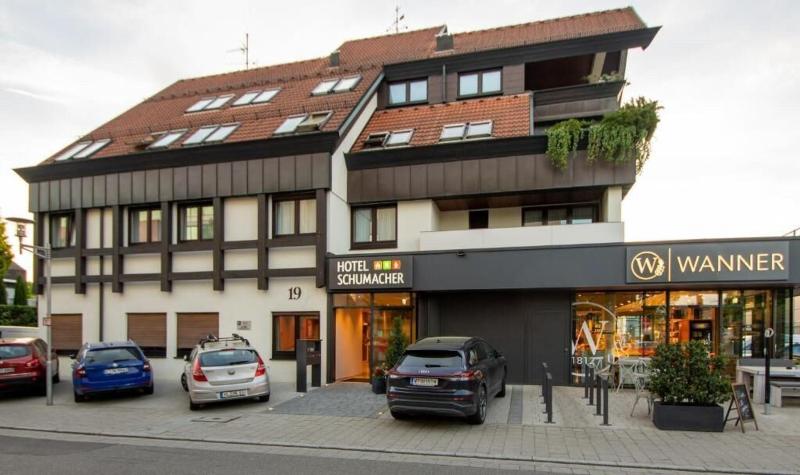 Garni Hotel Schumacher image