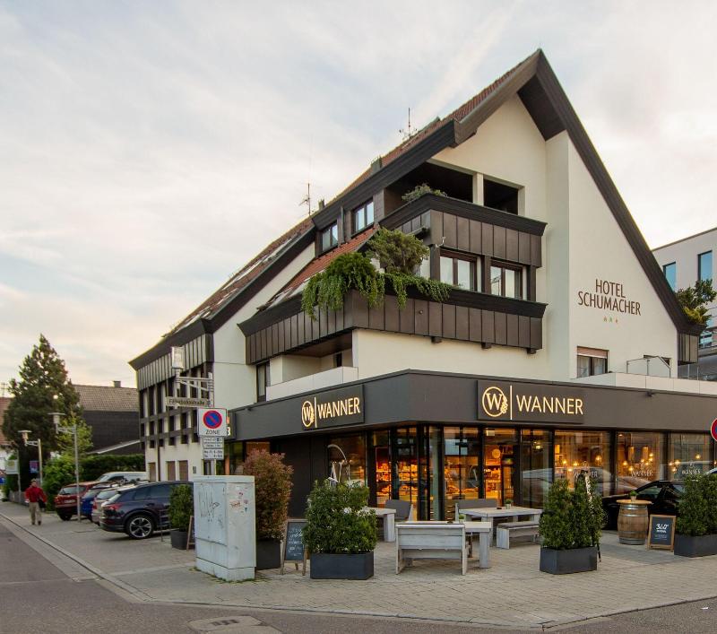 Garni Hotel Schumacher image