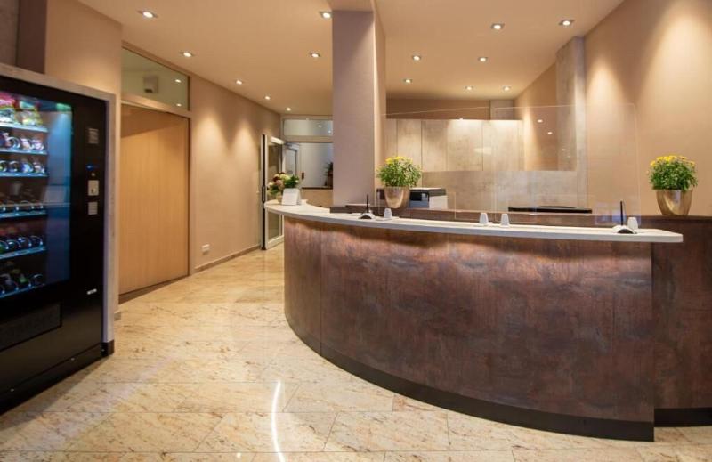 Garni Hotel Schumacher image