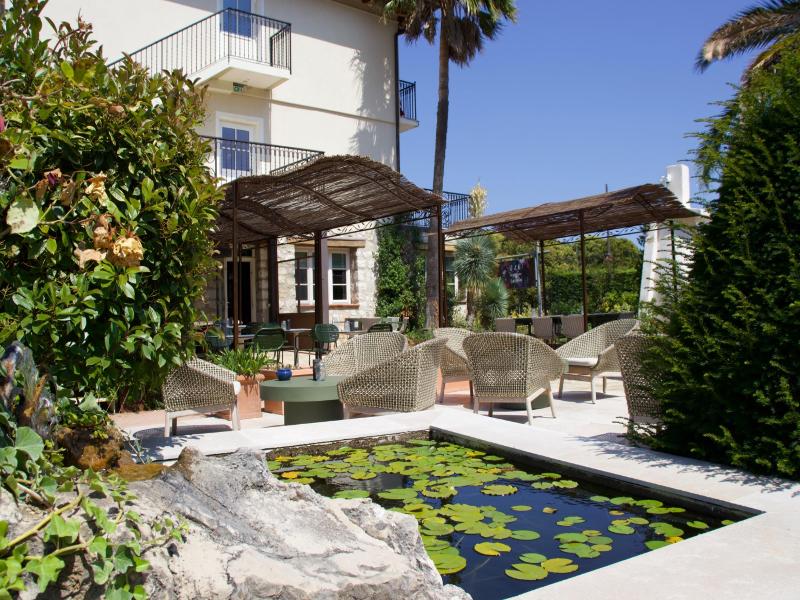 Hotel Eze Hermitage image