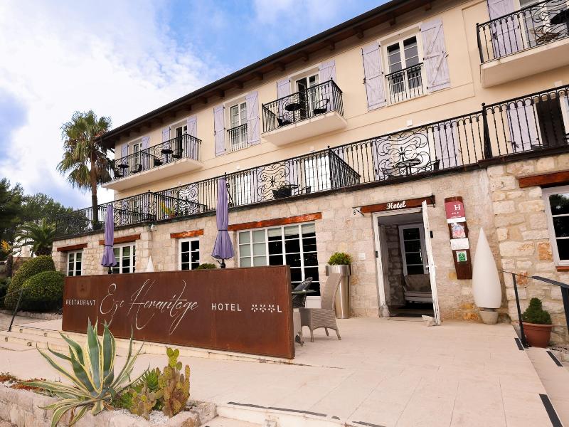 Hotel Eze Hermitage image