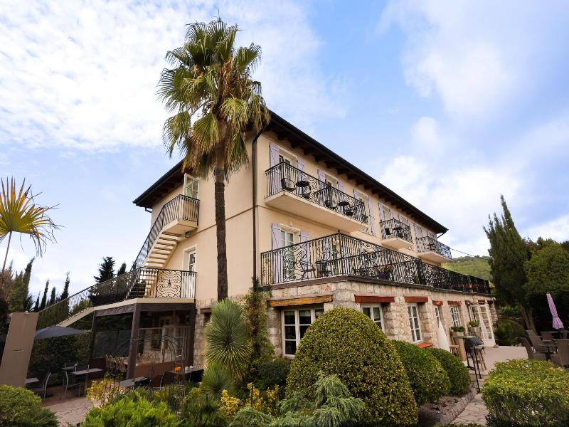 Hotel Eze Hermitage image