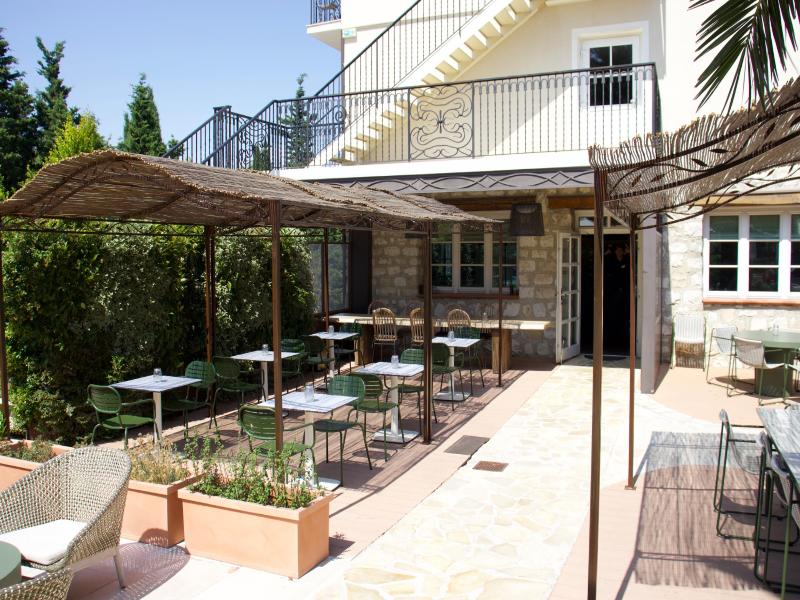 Hotel Eze Hermitage image