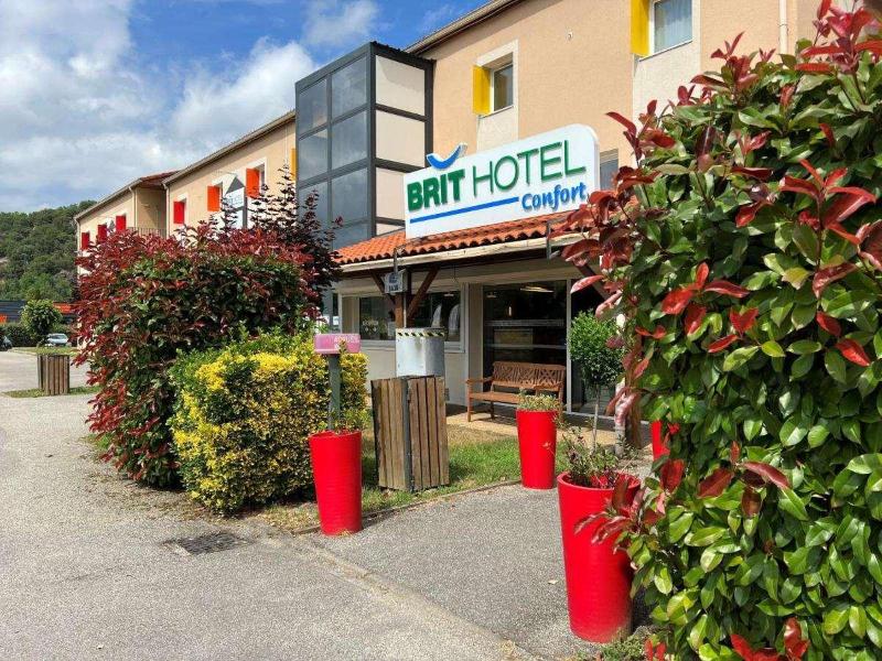 Brit Hotel Foix image