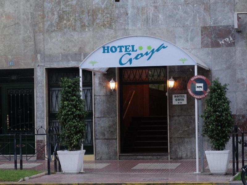 Hotel Goya image
