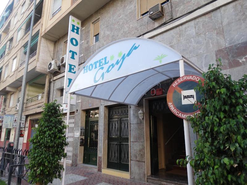 Hotel Goya image