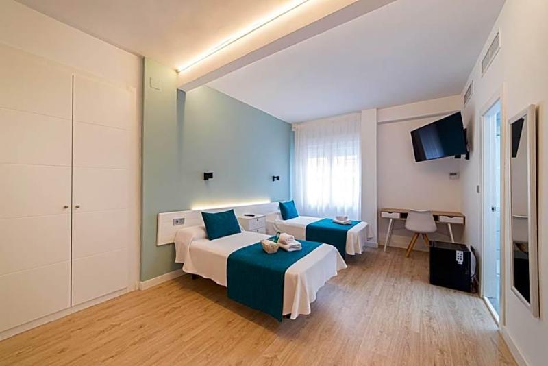 Hotel Goya image
