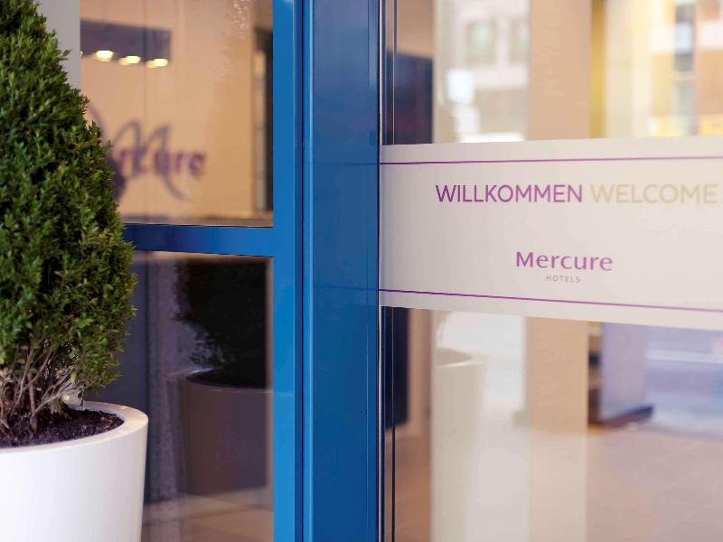 Mercure Hotel Frankfurt City Messe