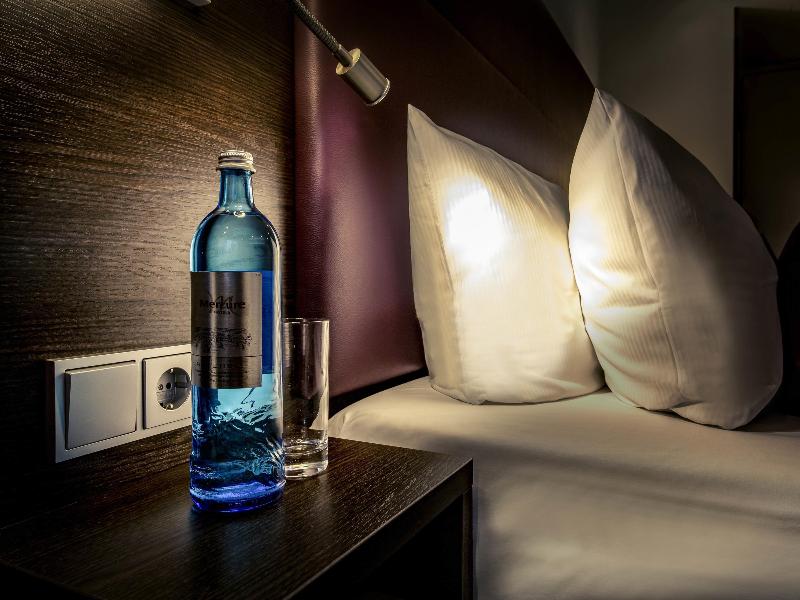 Mercure Hotel Frankfurt City Messe image