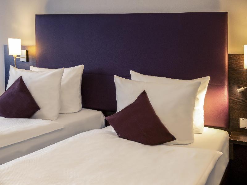 Mercure Hotel Frankfurt City Messe image