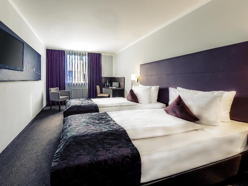 Mercure Hotel Frankfurt City Messe image