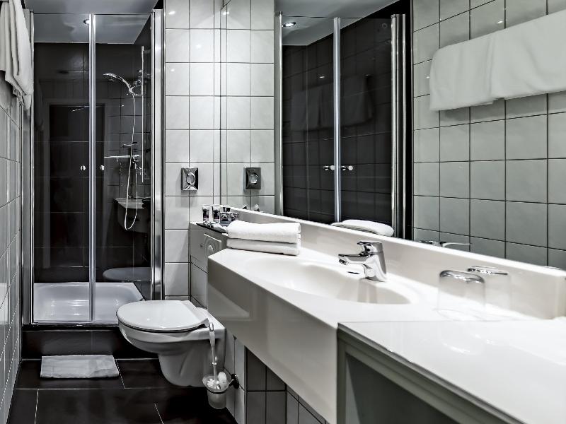 Mercure Hotel Frankfurt City Messe image