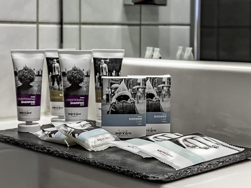 Mercure Hotel Frankfurt City Messe image