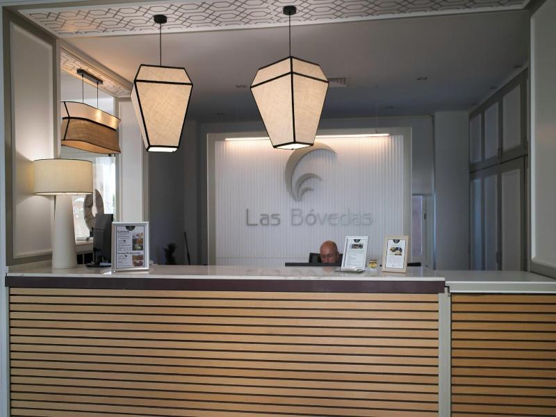 Hotel Las Bovedas image